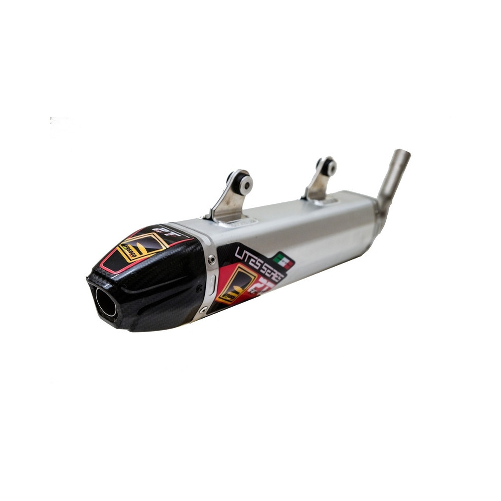 Silencieux FRESCO Carby alu/carbone